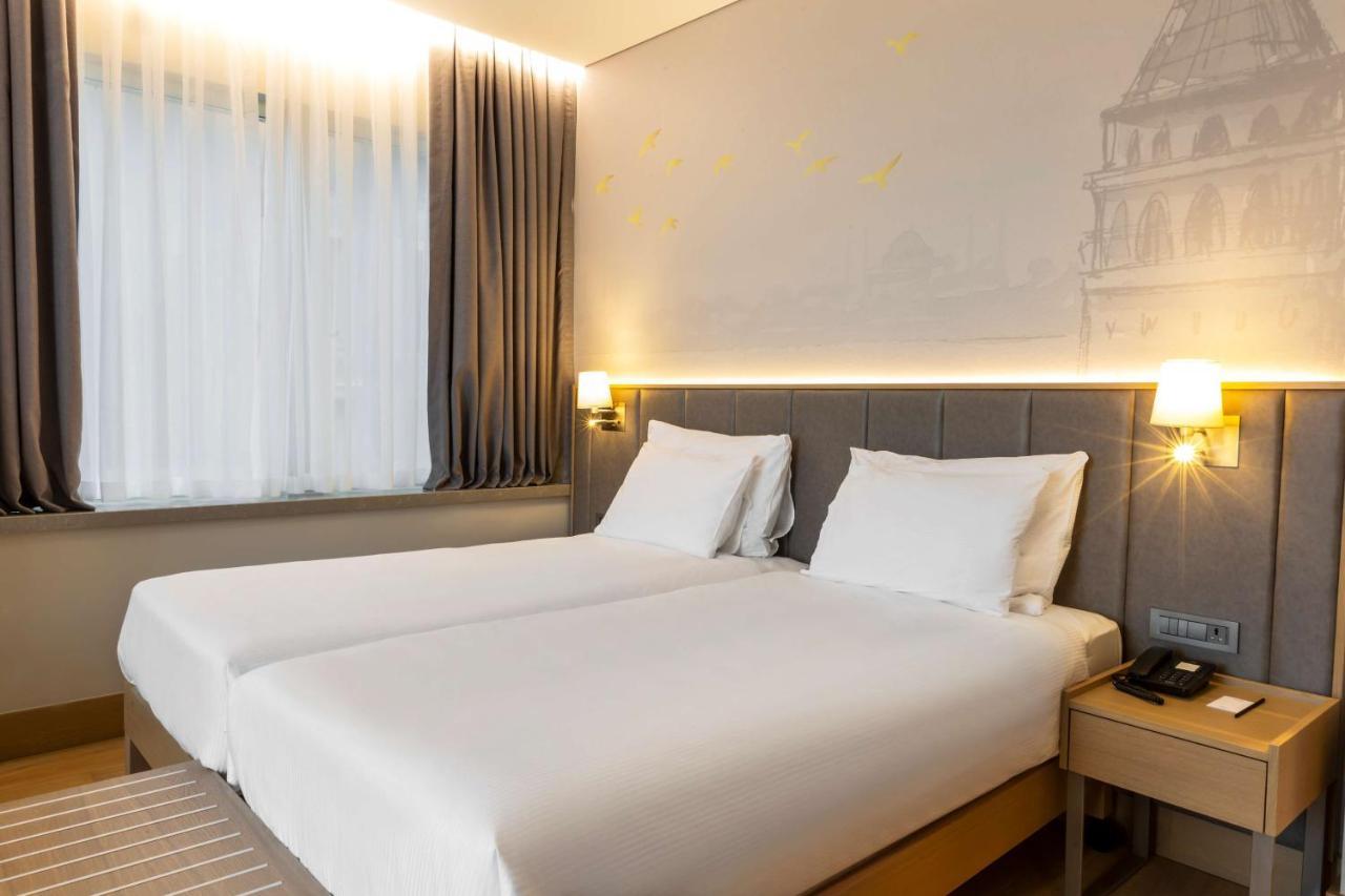 Radisson Hotel Istanbul Harbiye Exterior foto