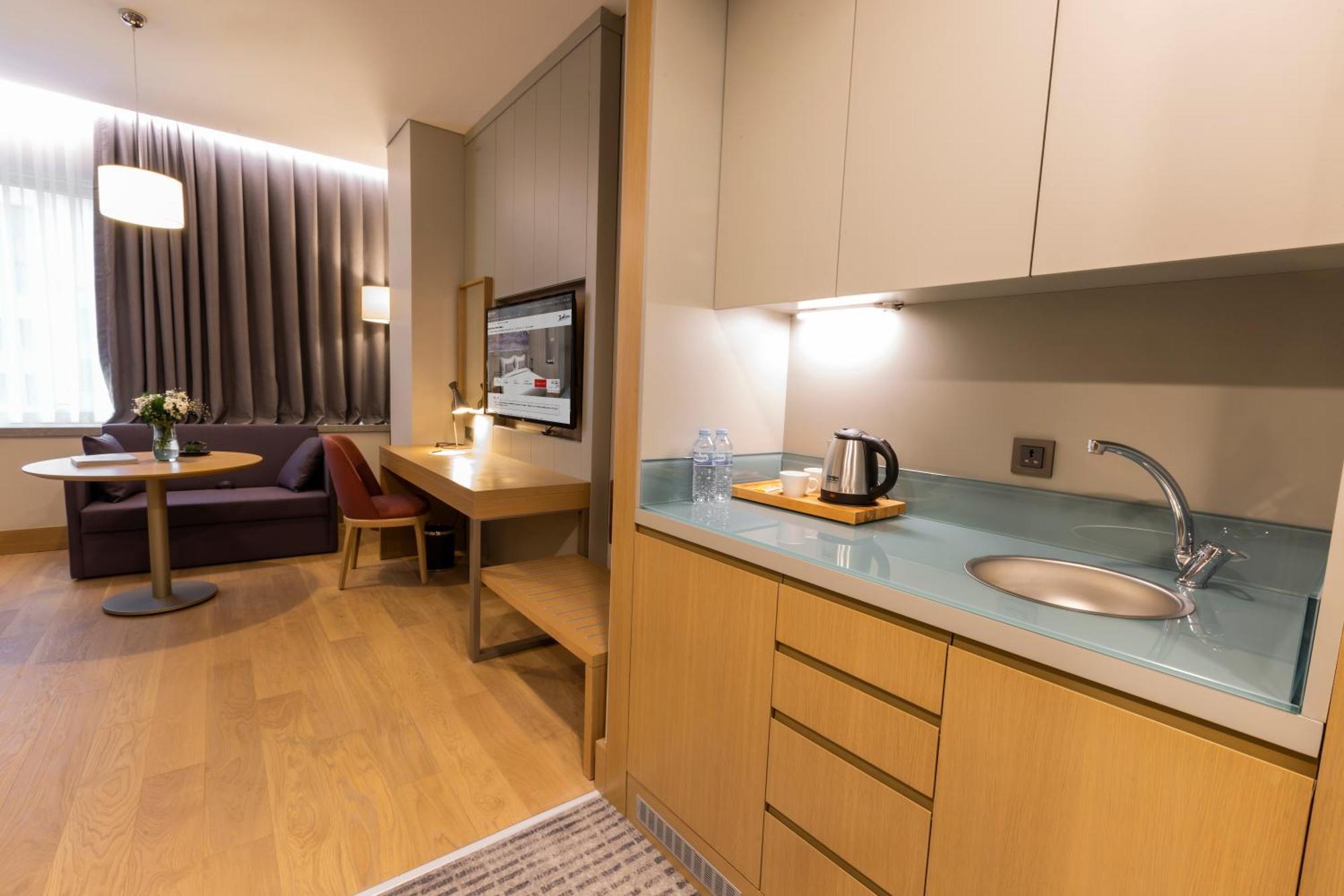Radisson Hotel Istanbul Harbiye Habitación foto